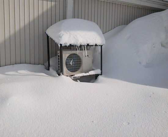 唯金空調制熱專家安裝實例2